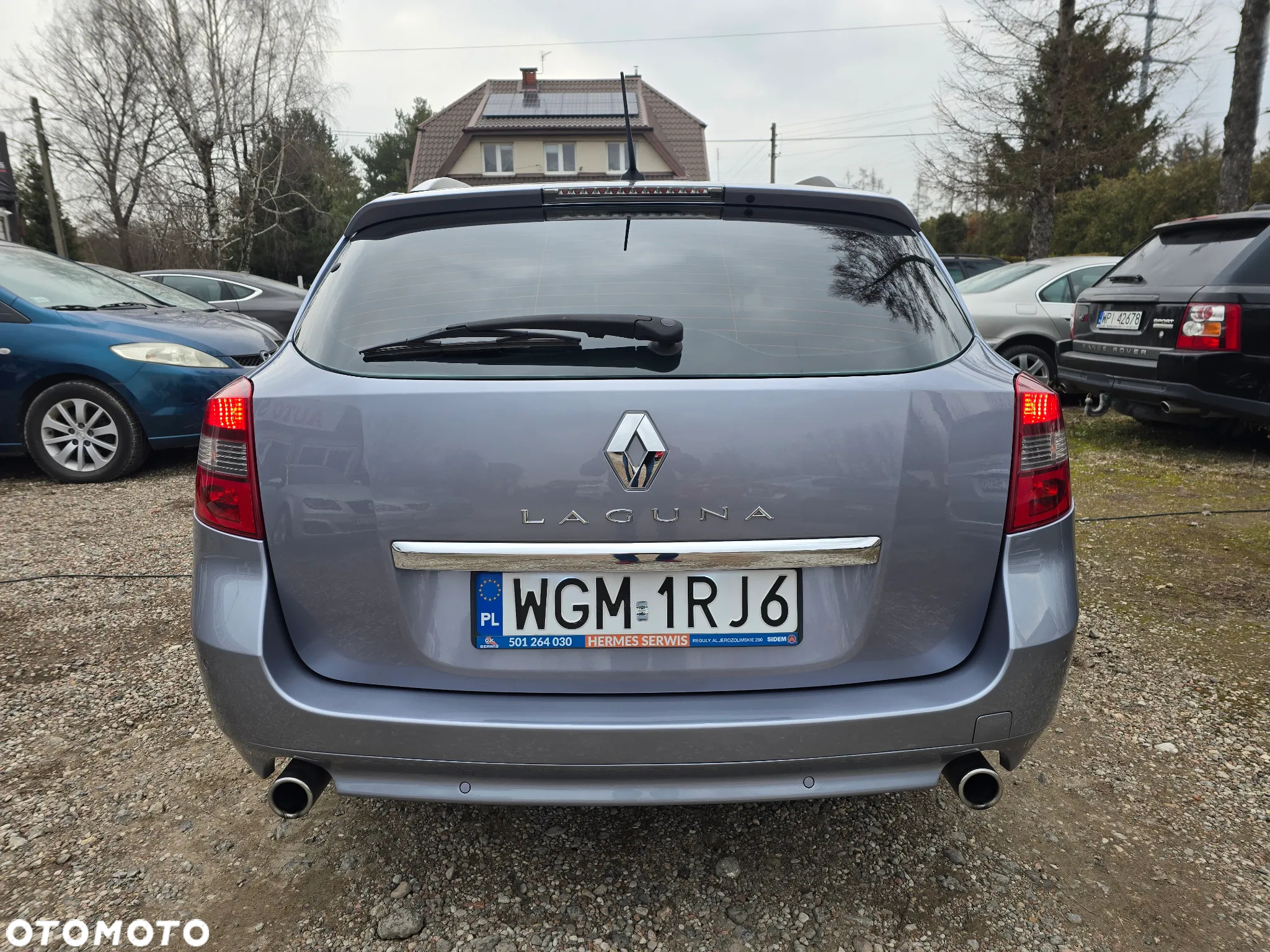 Renault Laguna dCi 150 FAP Dynamique - 8