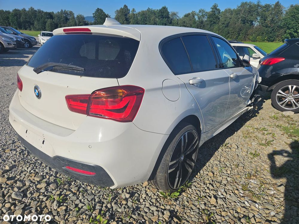 BMW Seria 1 116d M Sport - 1
