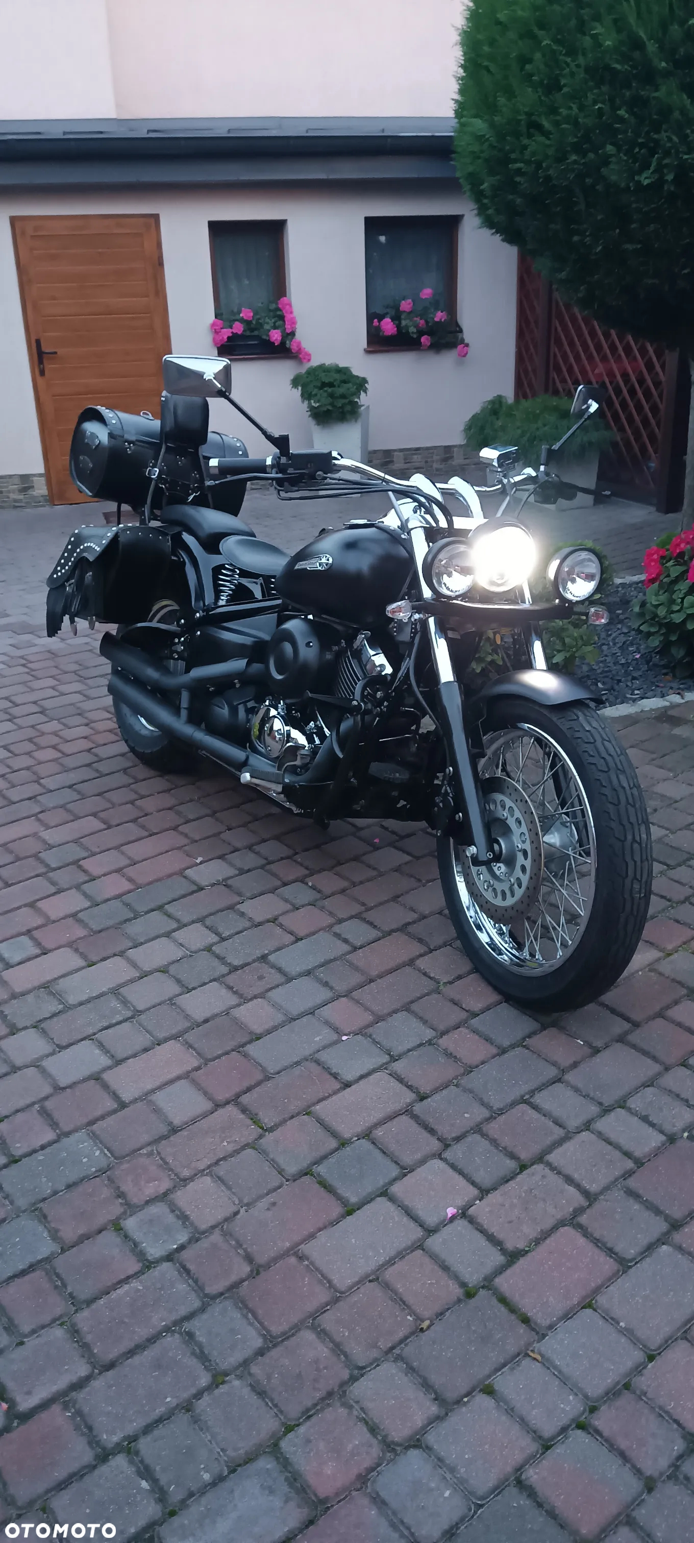 Yamaha Drag Star - 4