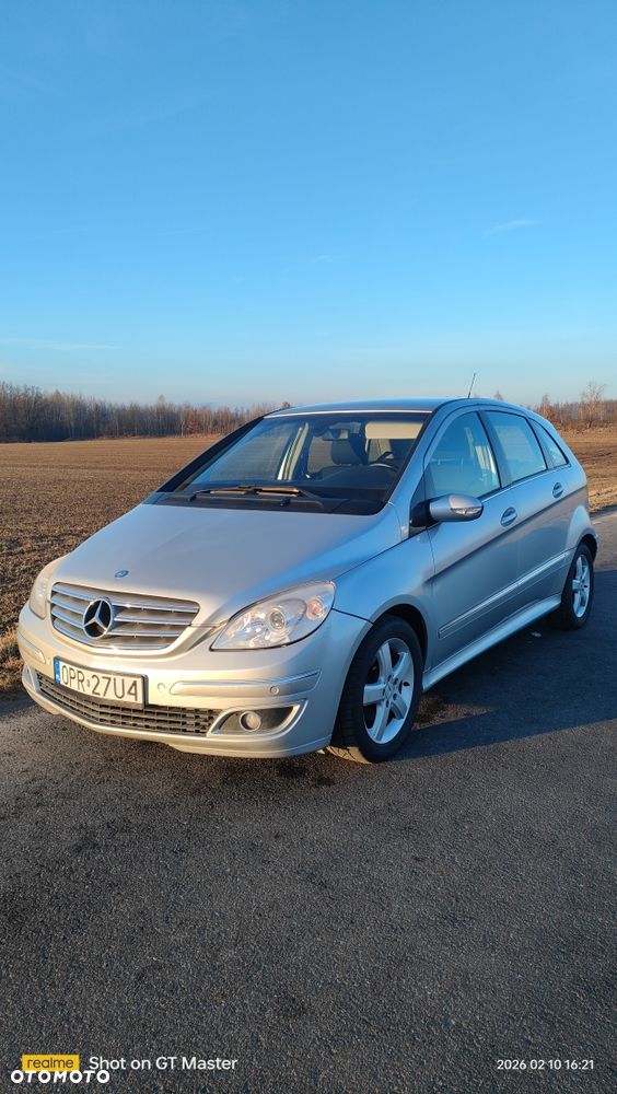 Mercedes-Benz Klasa B - 1