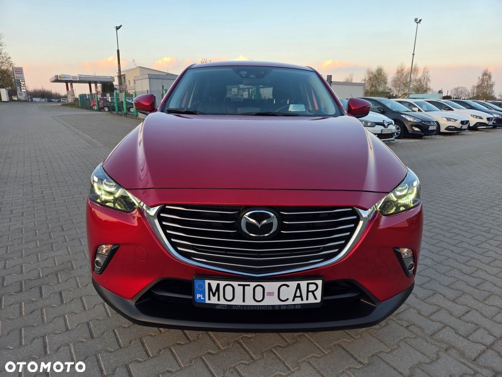 Mazda CX-3 2.0 Takumi - 18