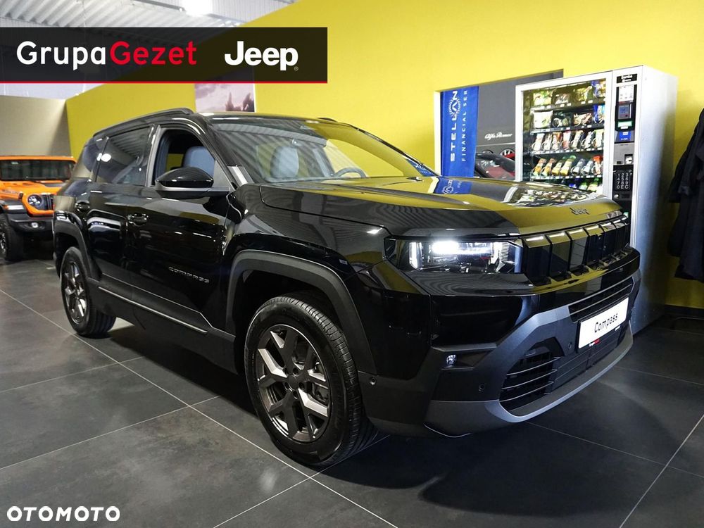 Jeep Compass - 2