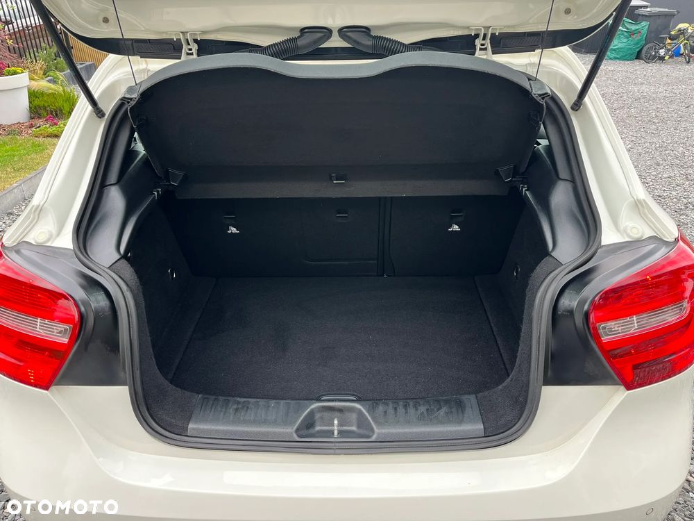 Mercedes-Benz Klasa A 180 (BlueEFFICIENCY) - 18