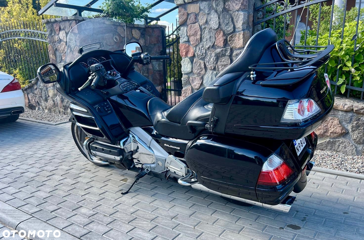 Honda GL - 4