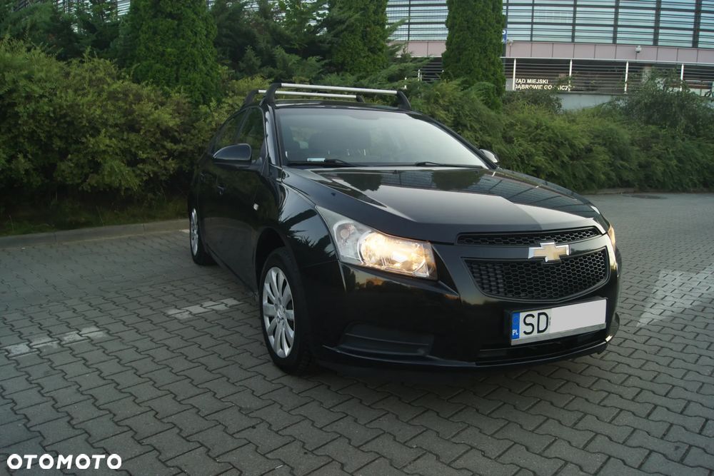 Chevrolet Cruze - 3