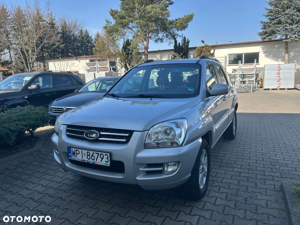 Kia Sportage - 1