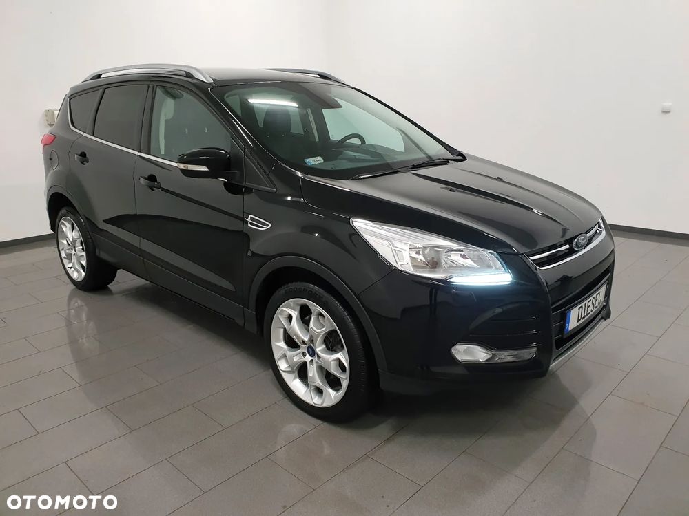 Ford Kuga - 3