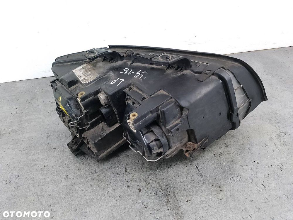 LAMPA PRZÓD LEWA XENON AUDI A4 B6 - 3
