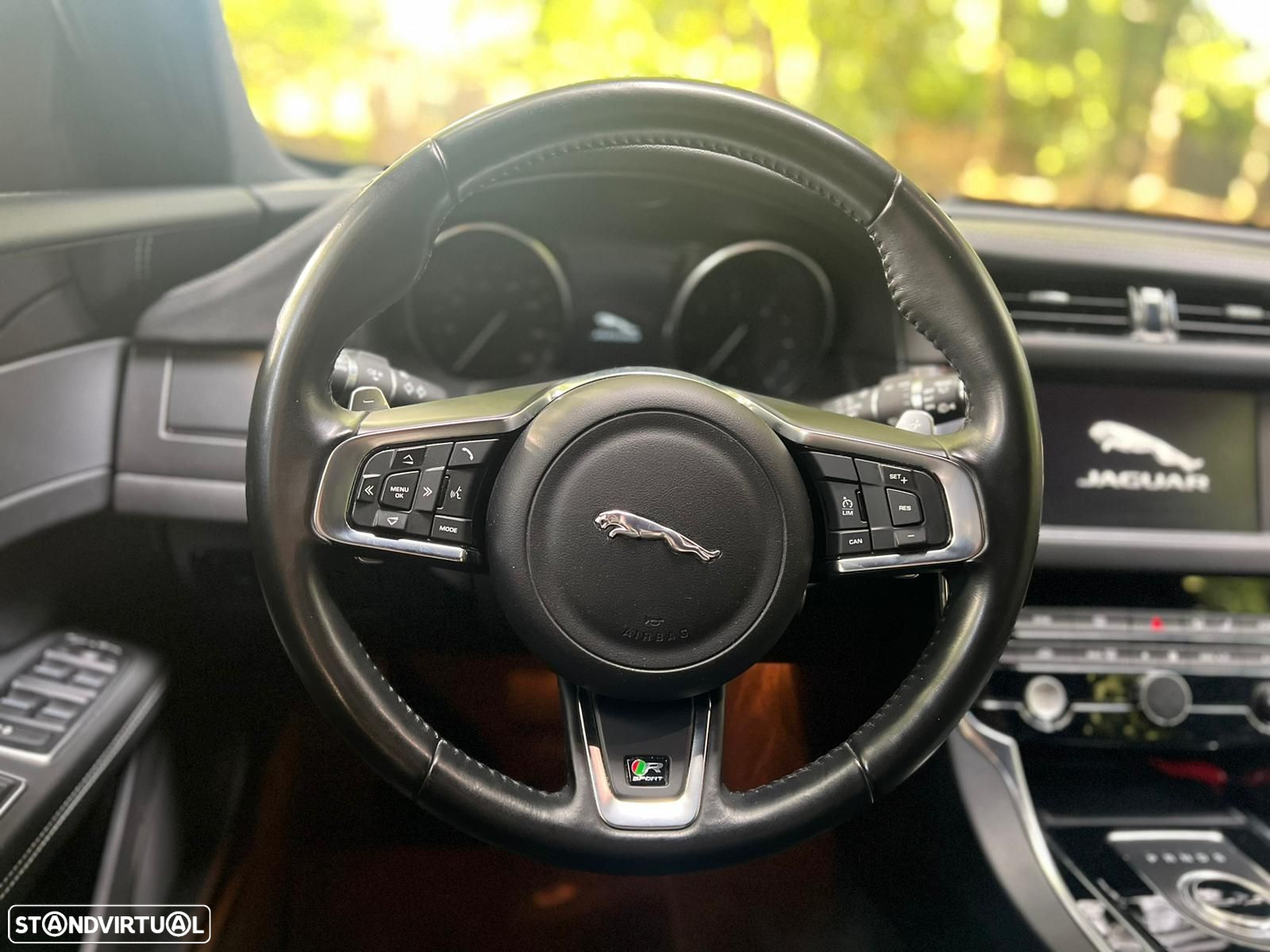 Jaguar XF Sportbrake 2.0 D R-Sport Aut. - 20