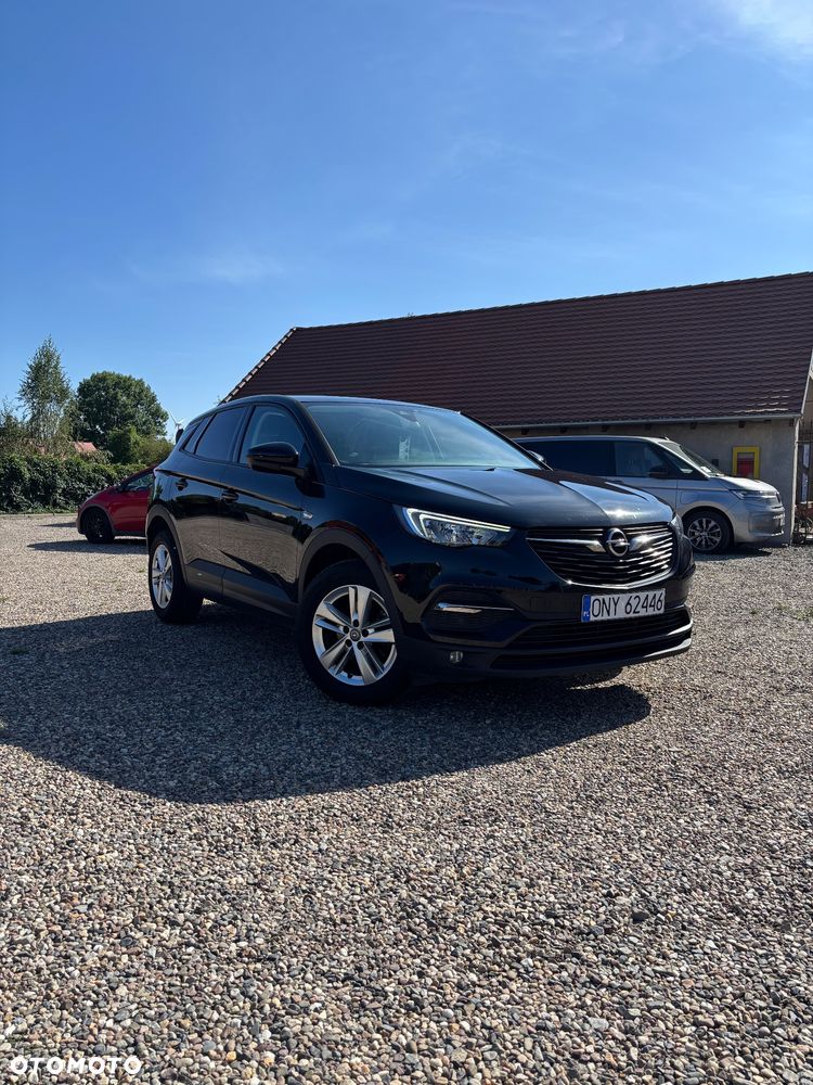 Opel Grandland X 1.5 CDTI Elegance Business Pack S&S - 2