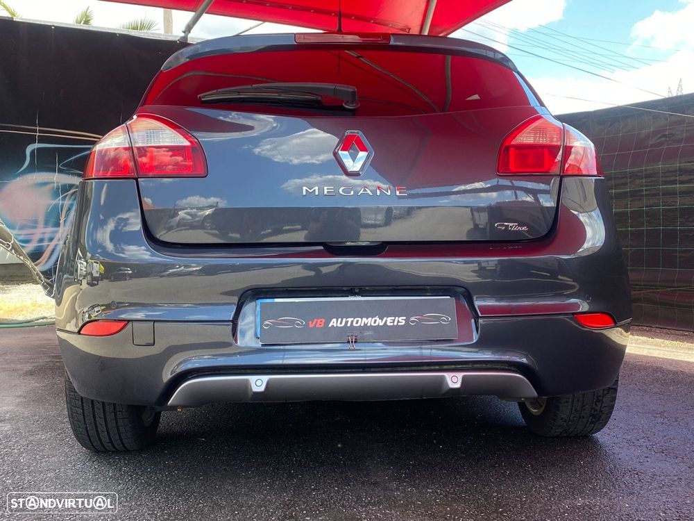 Renault Mégane 1.5 dCi Dynamique - 17