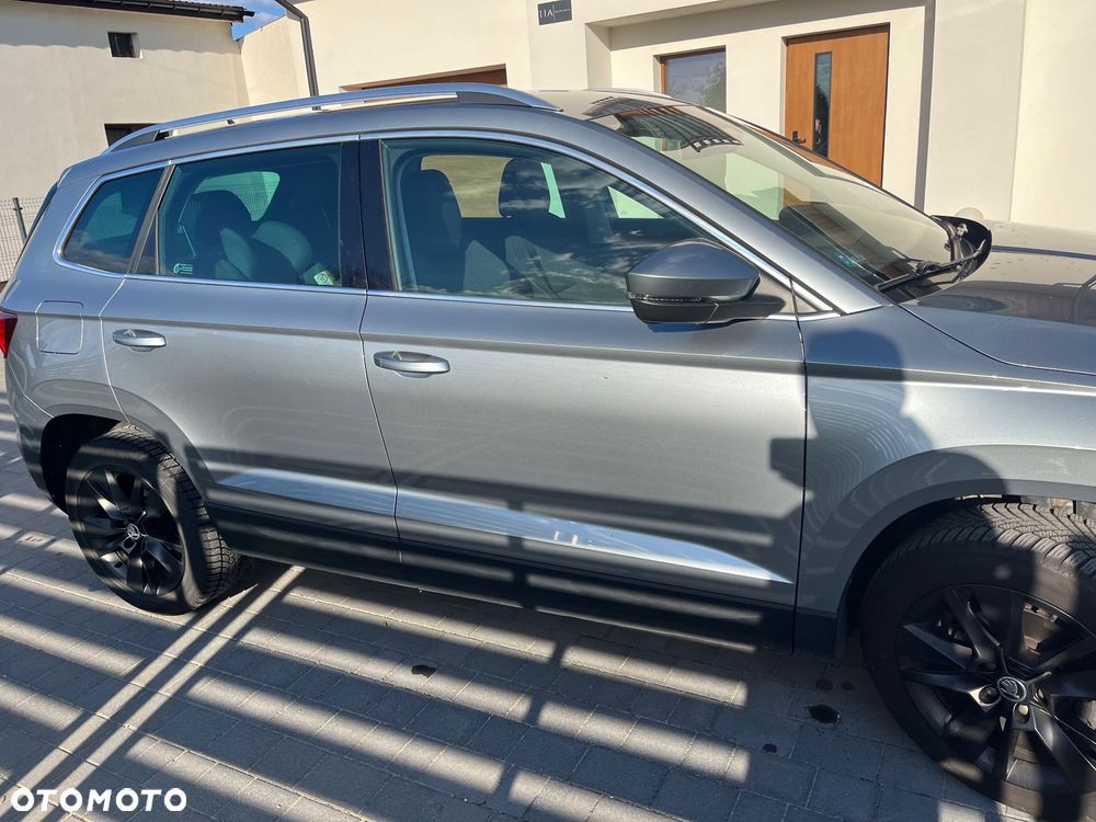 Skoda Karoq 1.5 TSI ACT 4x2 Style DSG - 8