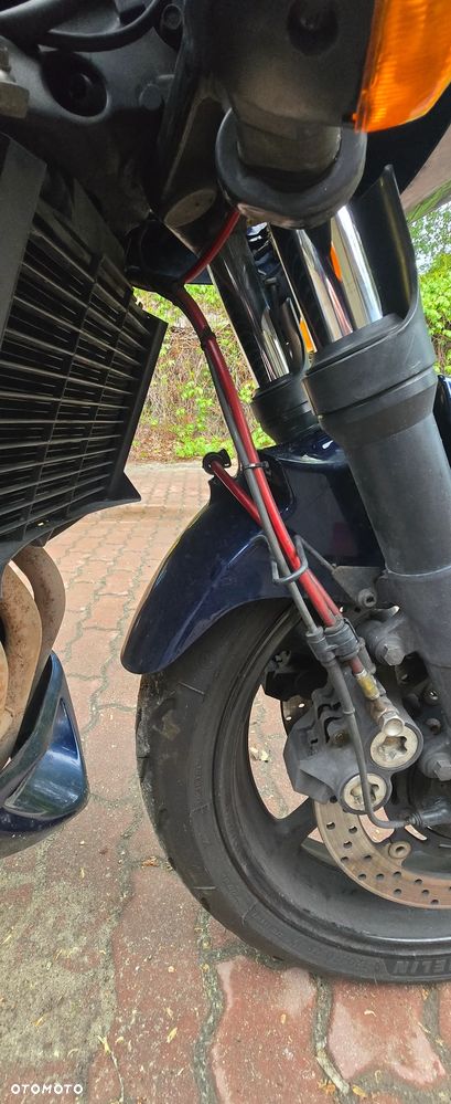 Yamaha FZ6 - 25