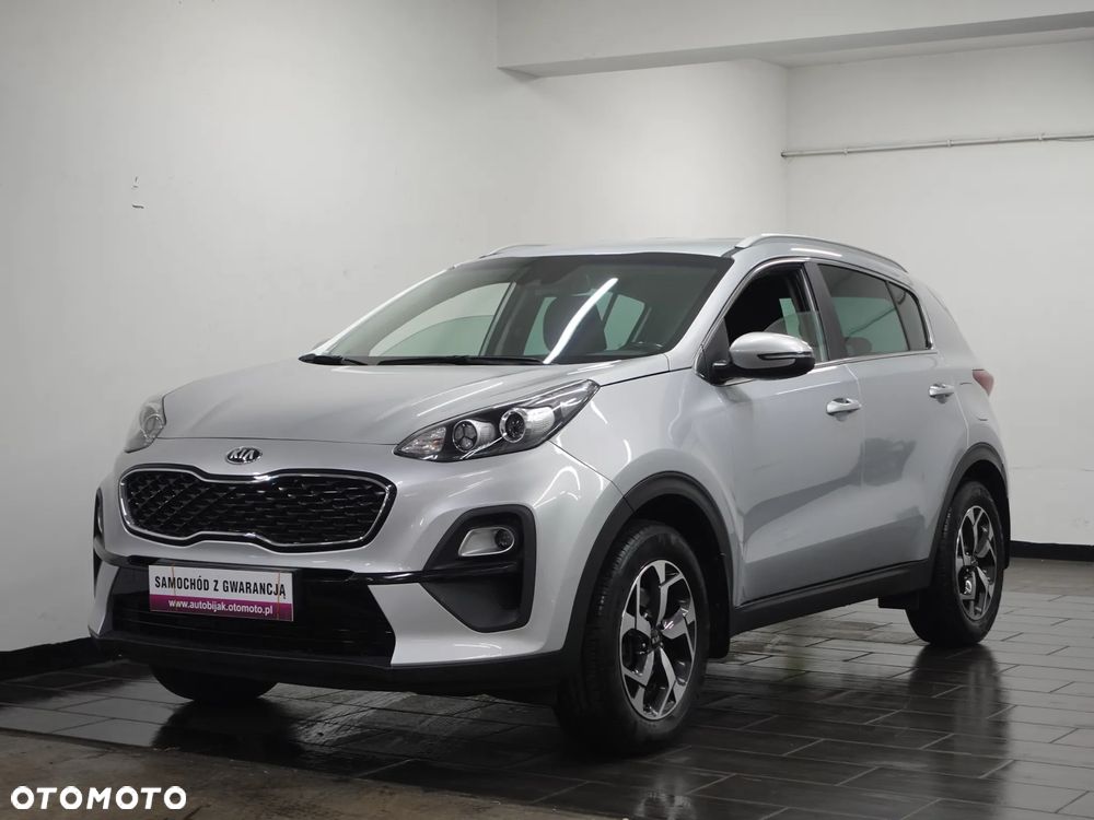 Kia Sportage 1.6 GDI 2WD EDITION 7 - 1