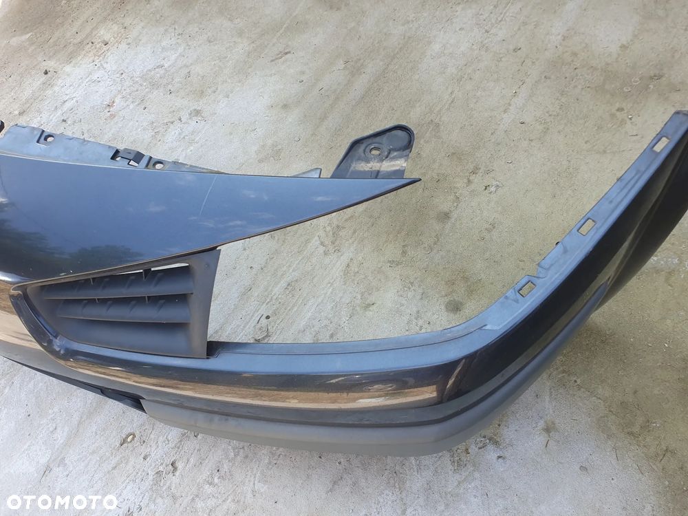 RENAULT MEGANE II 2 LIFT ZDERZAK PRZEDNI PRZÓD HALOGENY - 10