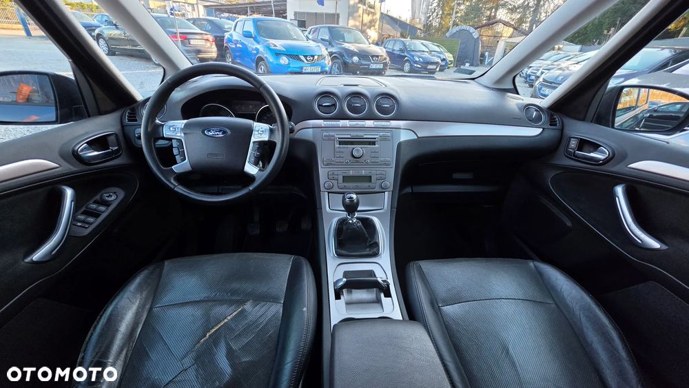 Ford Galaxy 2.0 TDCi Gold X - 7