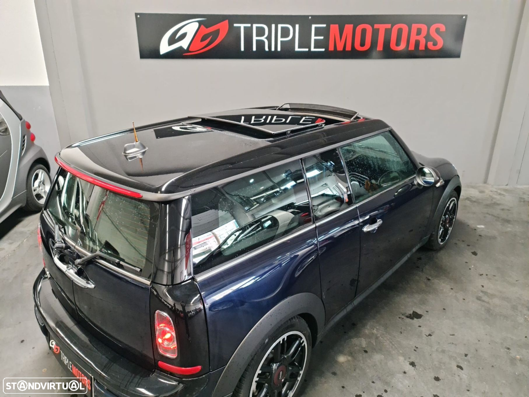 MINI Clubman Cooper D Hampton - 14