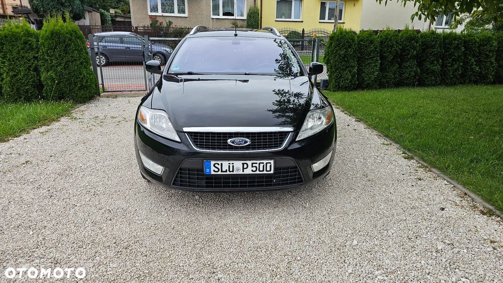 Ford Mondeo 2.0 TDCi Ambiente - 19