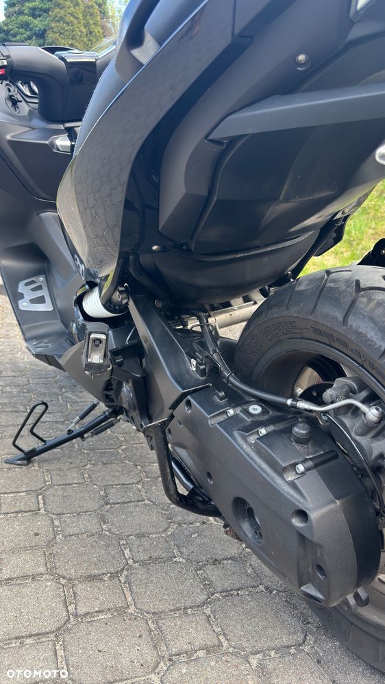BMW C 650 sport - 8