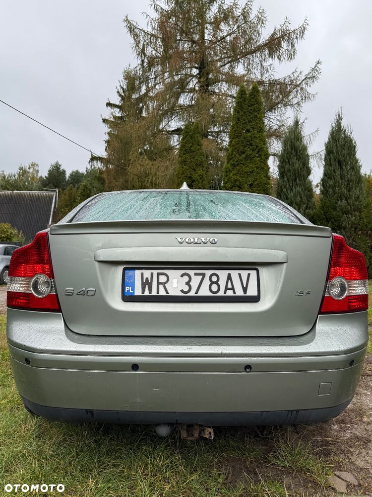 Volvo S40 1.8 - 4