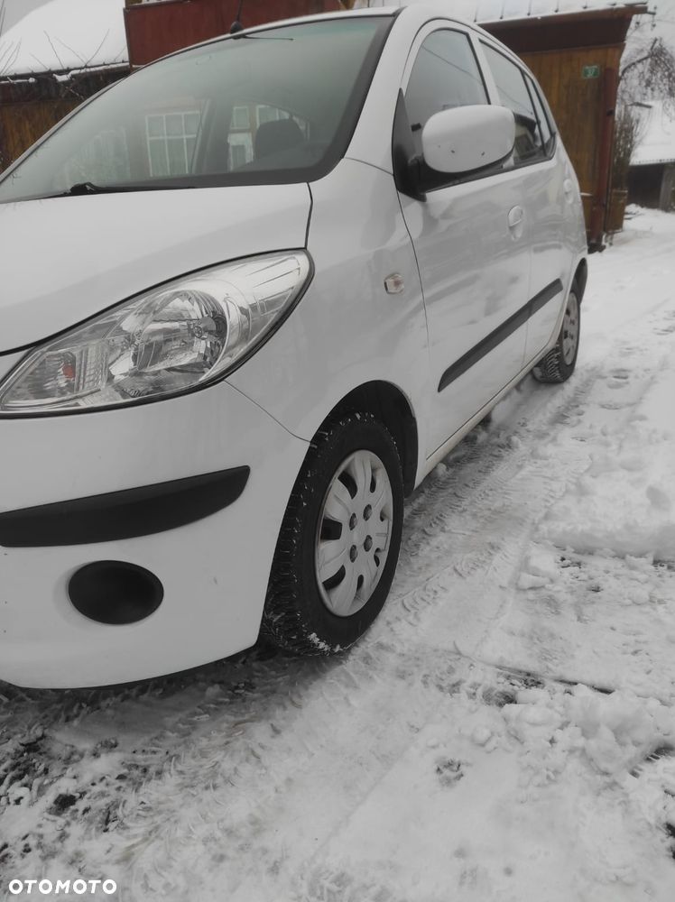 Hyundai i10 1.1 Classic - 4