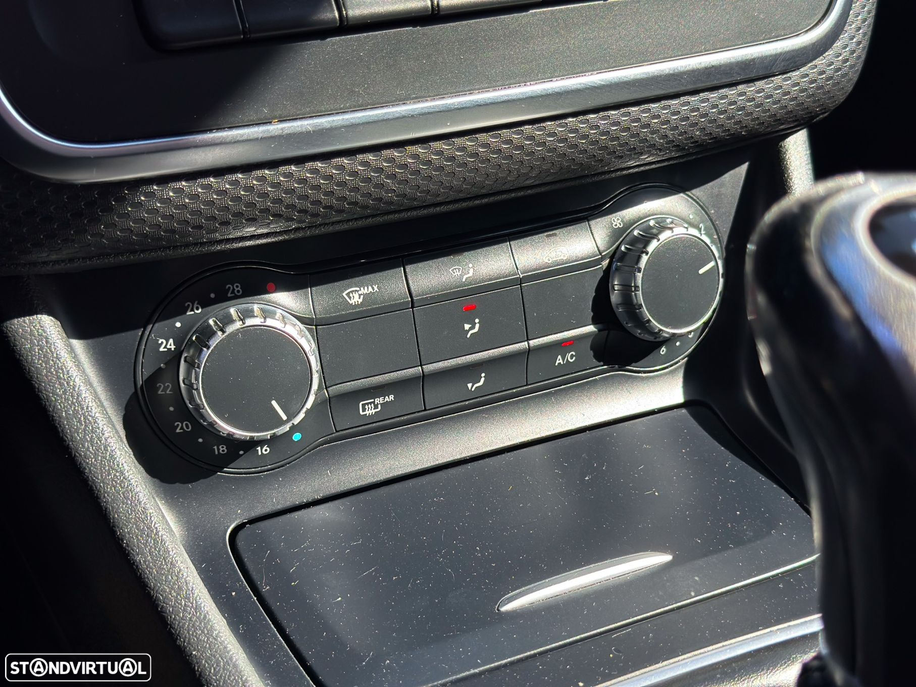Mercedes-Benz A 180 CDi BlueEfficiency - 16