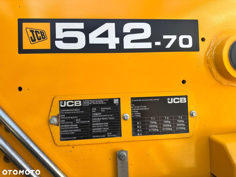 JCB 542-70 Agri Super - 28