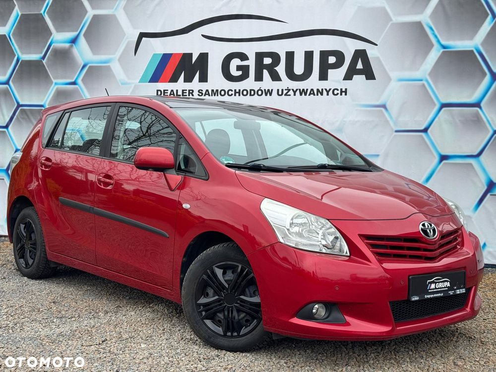 Toyota Verso 1.6 5-Sitzer Comfort - 4