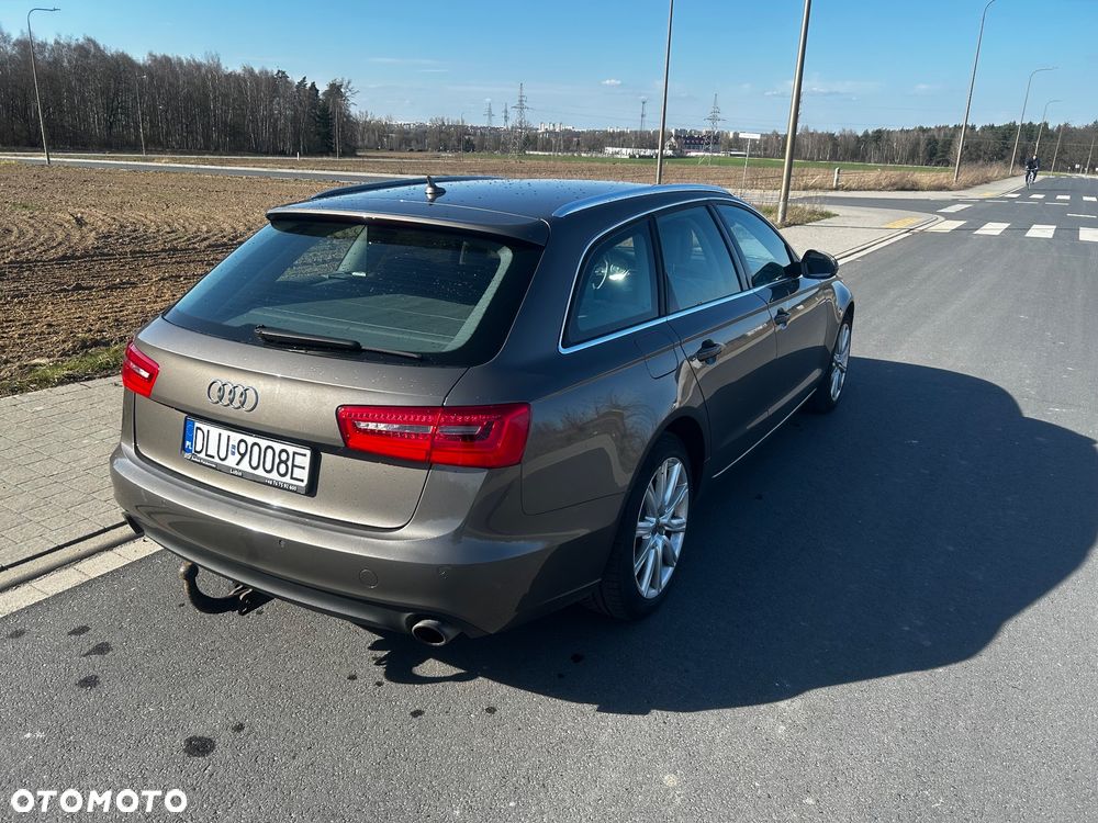 Audi A6 Avant - 8