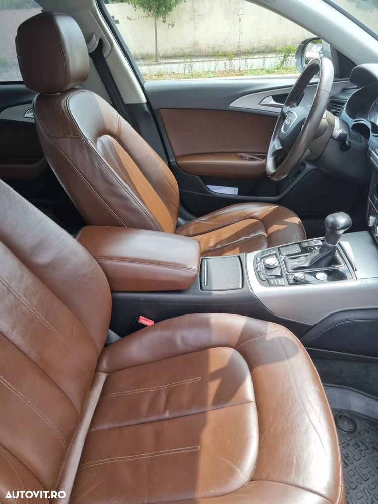 Audi A6 3.0 TDI quattro Stronic - 13