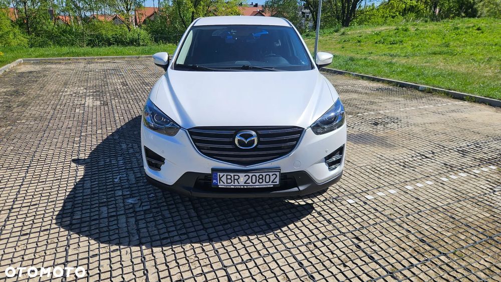 Mazda CX-5 SKYACTIV-D 150 Exclusive-Line - 2
