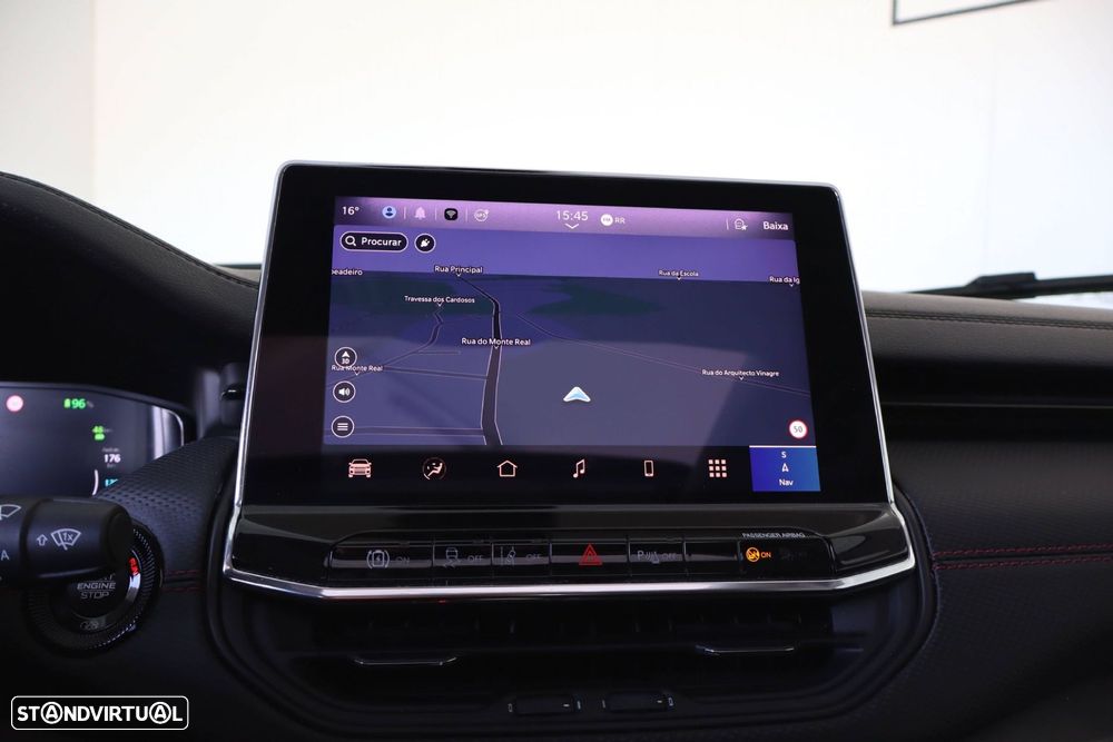 Jeep Compass 1.3 TG Trailhawk - 37