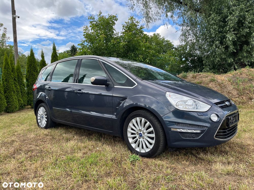 Ford S-Max 1.6 T Titanium - 3