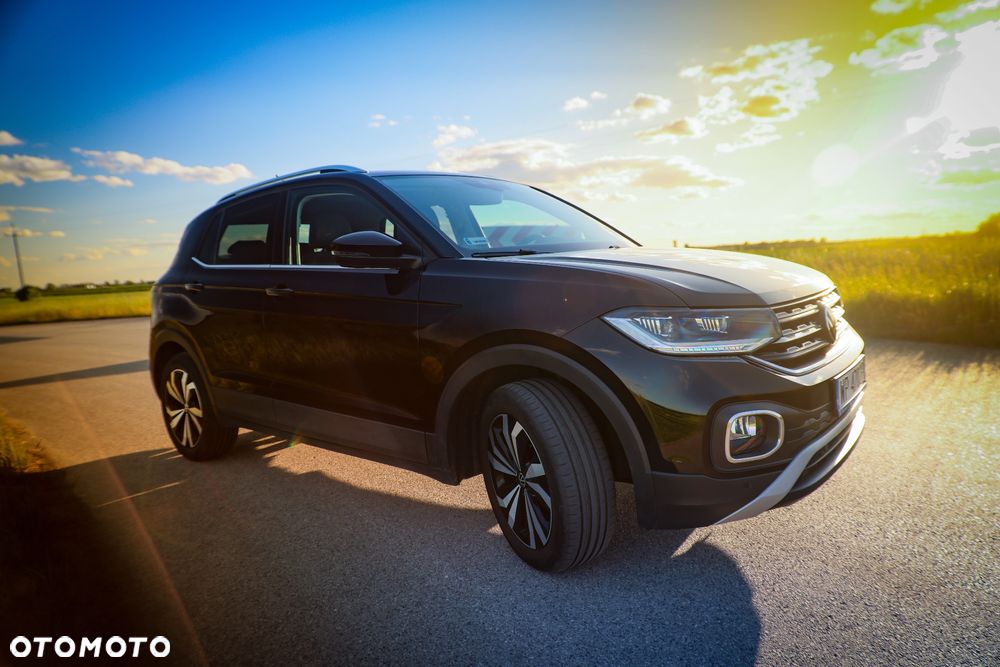 Volkswagen T-Cross 1.0 TSI Style DSG - 9