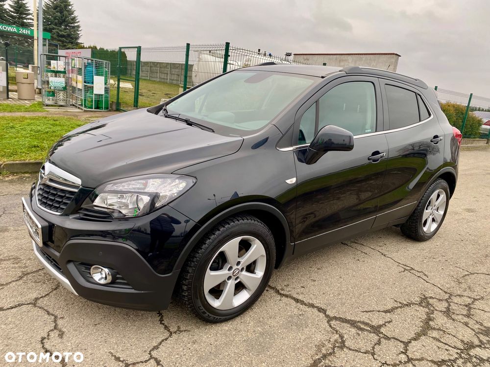 Opel Mokka 1.6 CDTI ecoFLEX Start/Stop 4x4 Innovation - 2