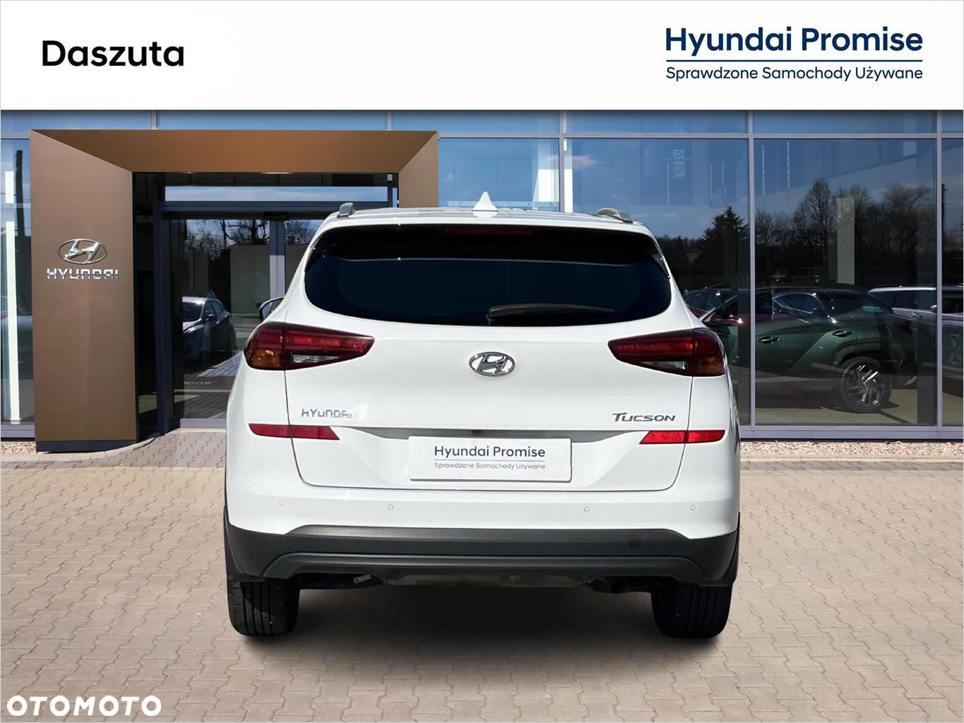 Hyundai Tucson 1.6 GDI BlueDrive Comfort 2WD - 4