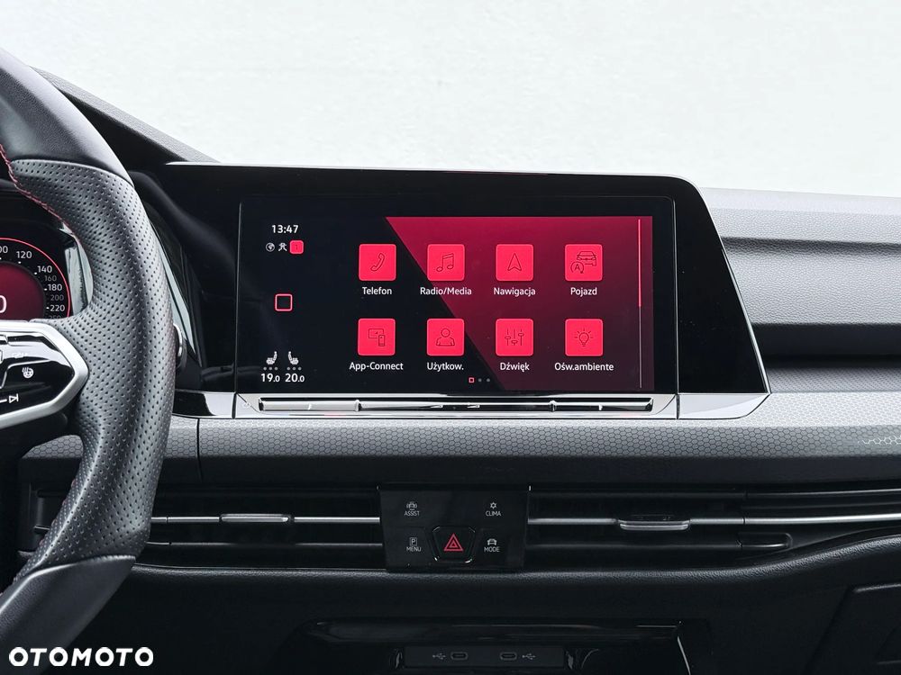 Volkswagen Golf 2.0 TSI OPF DSG GTI - 39