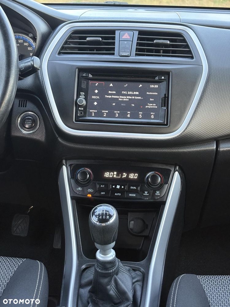 Suzuki SX4 S-Cross 1.6 DDiS Allgrip Comfort+ - 28