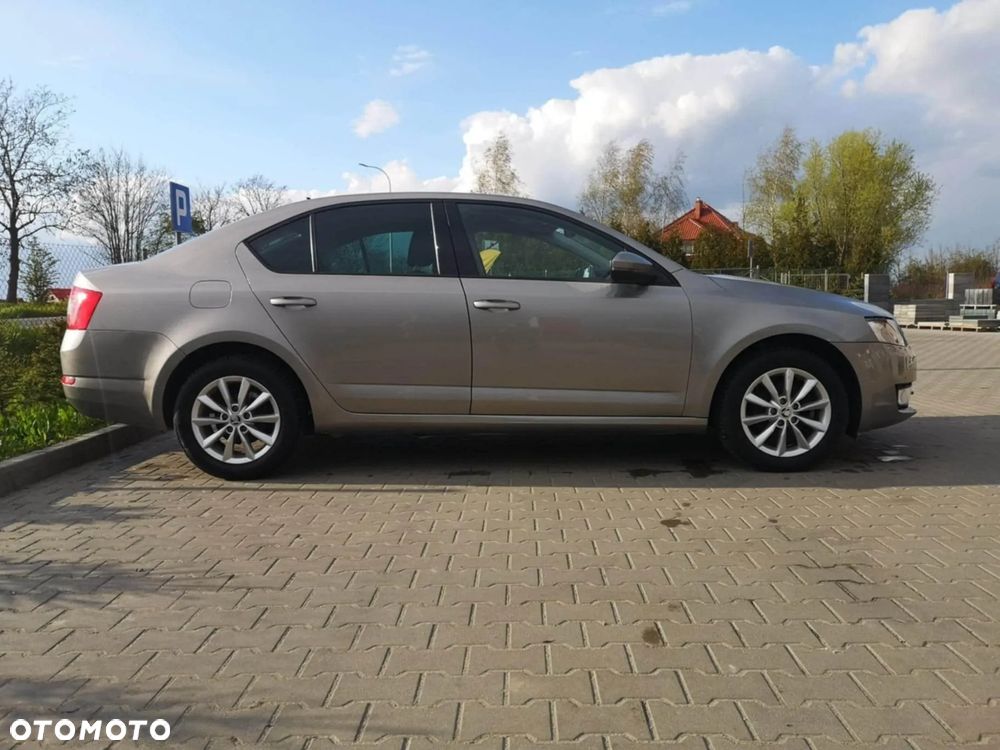 Skoda Octavia - 15