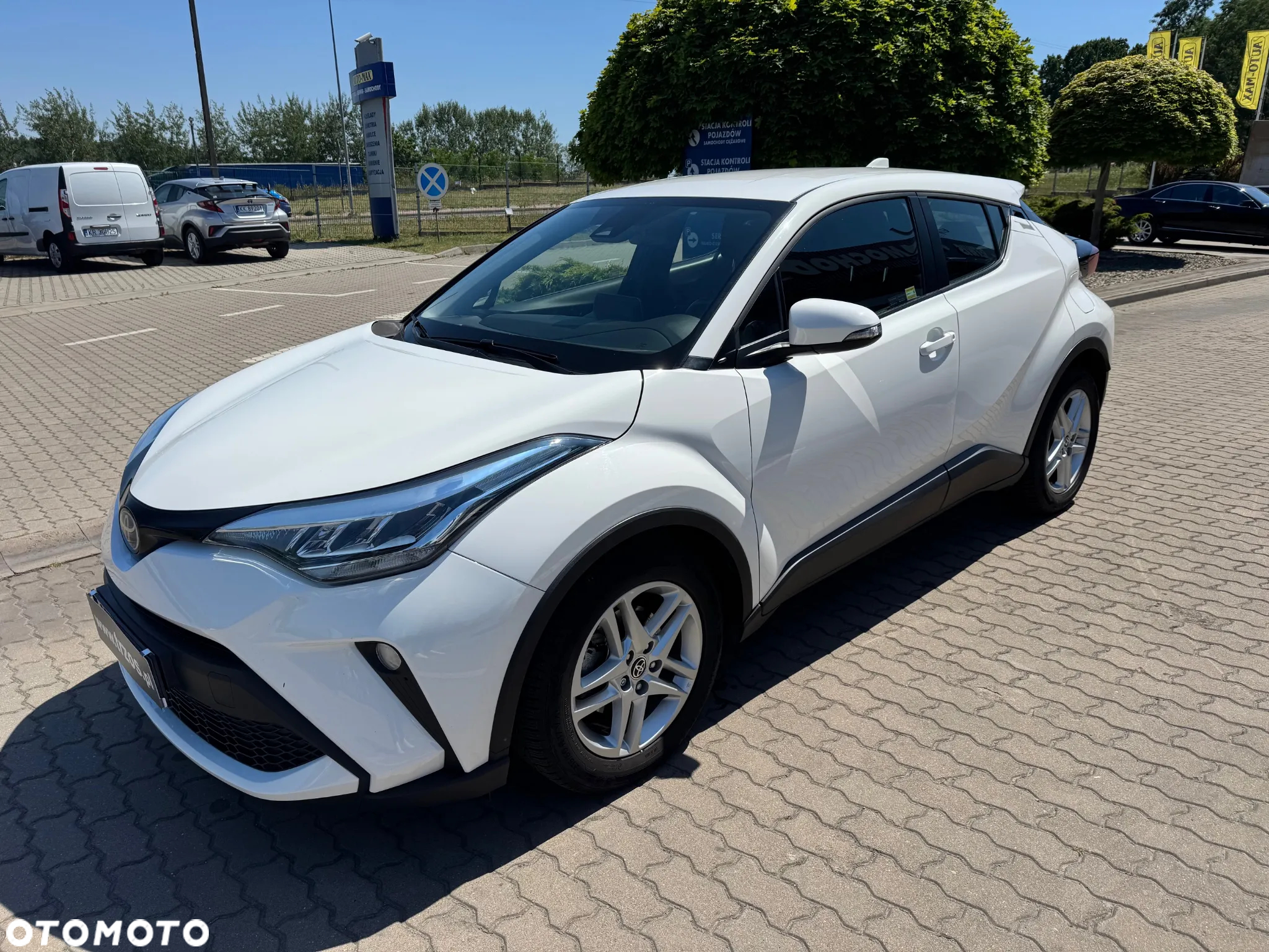 Toyota C-HR 1.8 Hybrid Comfort - 3