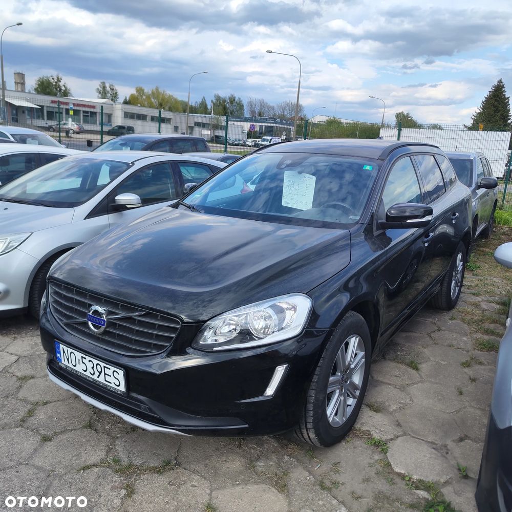 Volvo XC 60 D3 Geartronic Kinetic - 1