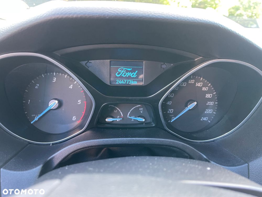 Ford Focus 1.6 TDCi DPF Trend - 14