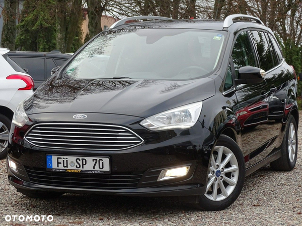 Ford Grand C-MAX