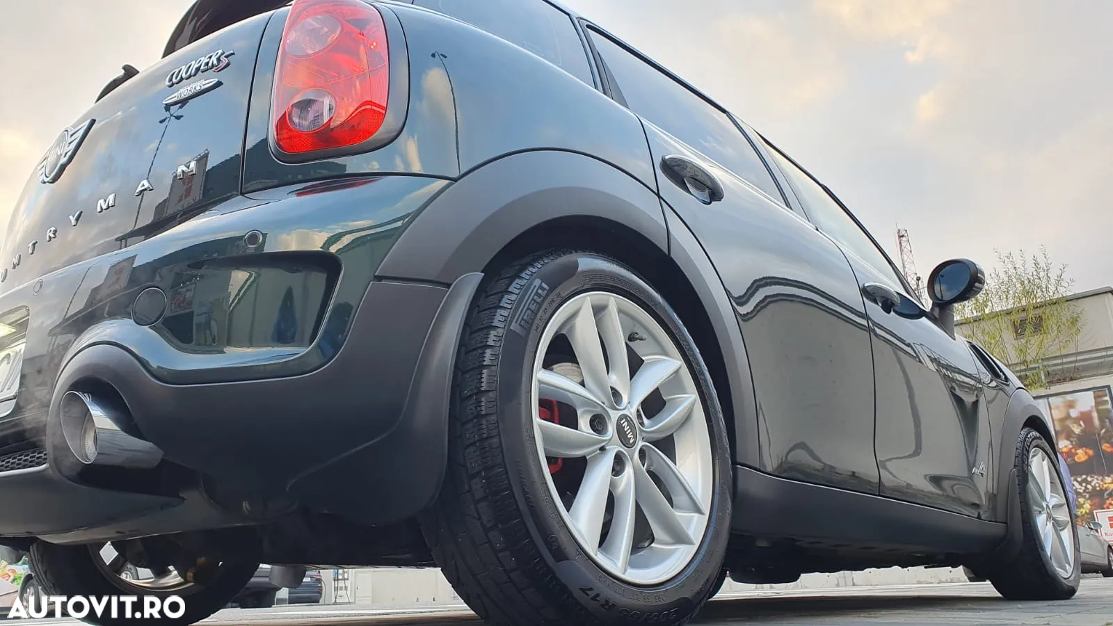 Mini Countryman Cooper S ALL4 - 39