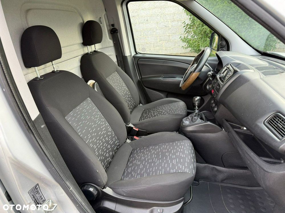 Opel Combo - 10