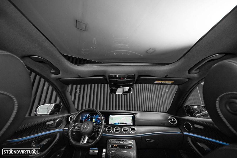 Mercedes-Benz E 300 de AMG Line - 15