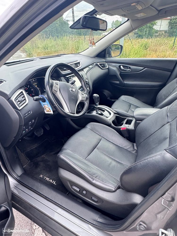 Nissan X-Trail 1.6 dCi Tekna Xtronic - 5