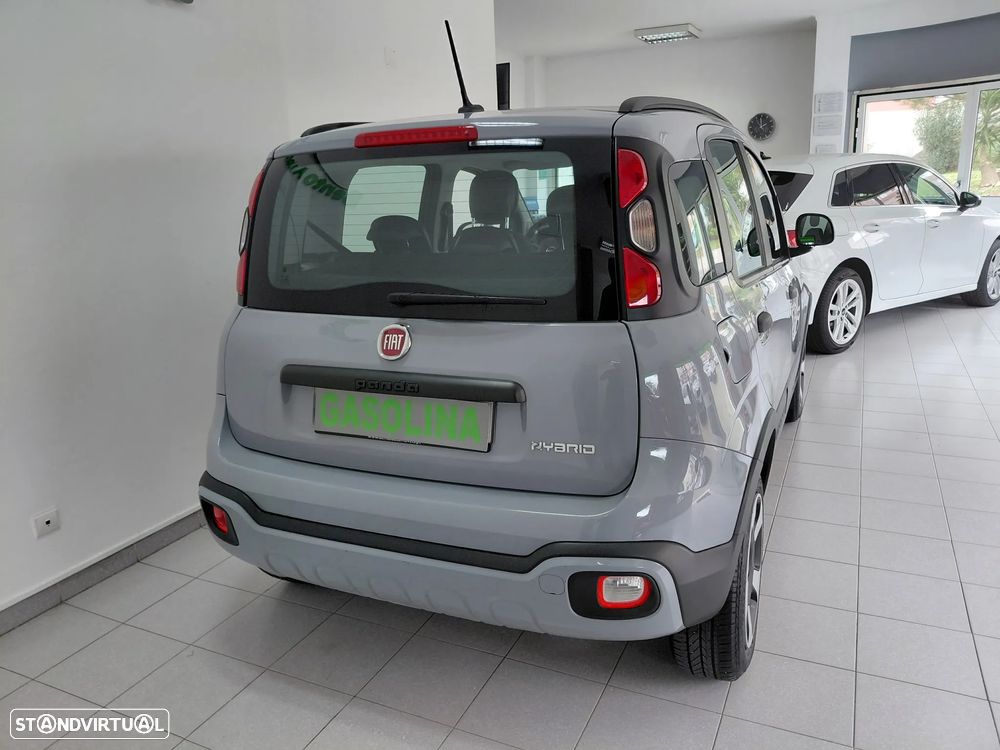 Fiat Panda 1.0 Hybrid City Cross - 31
