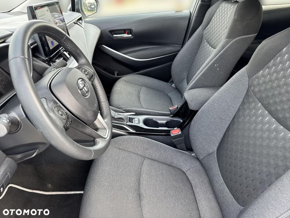 Toyota Corolla 1.8 Hybrid Style - 15
