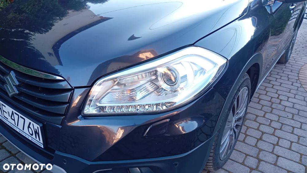 Suzuki SX4 S-Cross 1.6 Premium Plus 4WD CVT - 27